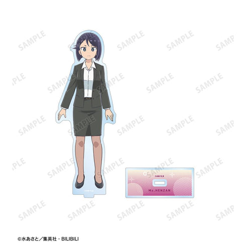 『阿波連さんははかれない season2』平安山先生 BIGアクリルスタンド