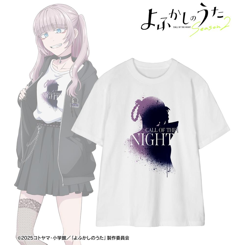 よふかしのうた Season2』描き下ろし 七草ナズナ ストリート