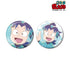 《忍者小丸子》攝津的切丸 Ani-Art aqua label 第2彈 徽章2入組【202605再版】