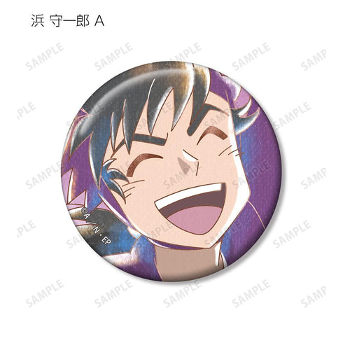 《忍者乱太郎》滨守一郎 Ani-Art aqua label 第二弹 徽章2枚套装【202605再版】