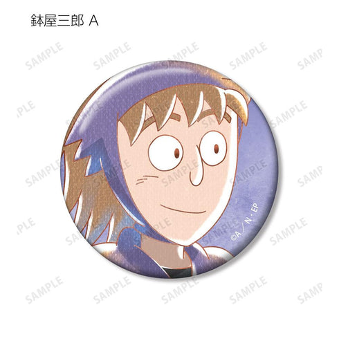『忍たま乱太郎』鉢屋三郎 Ani-Art aqua label 第2弾 缶バッジ2個セット【202605再販】