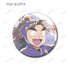 《忍者乱太郎》竹谷八左卫门 Ani-Art aqua label 第二弹 徽章2枚套装【202605再版】