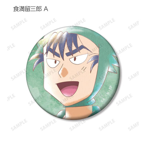 《忍者乱太郎》食满留三郎 Ani-Art aqua label 第二弹 徽章2枚套装【202605再版】