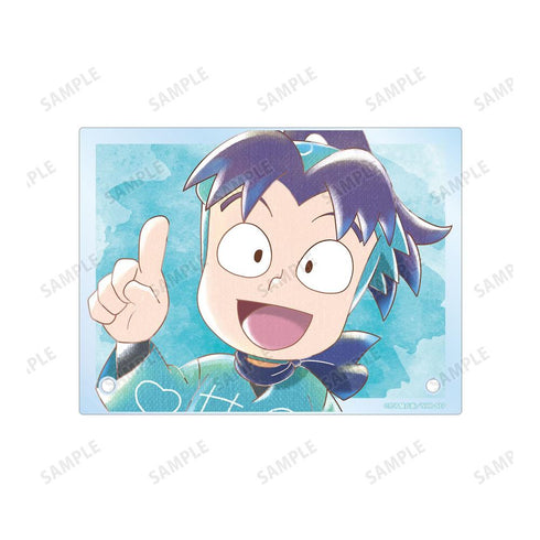 《忍者乱太郎》摄津的切丸 Ani-Art aqua label 第2弹 A6亚克力板【202605再版】