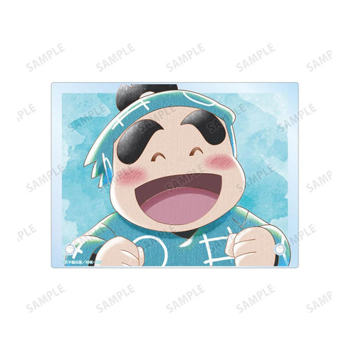 《忍者乱太郎》福富新兵卫 Ani-Art aqua label 第2弹 A6亚克力板【202605再版】