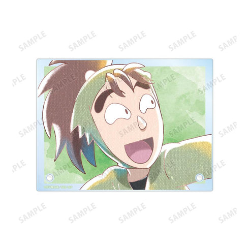 《忍者小丸子》次屋三之助 Ani-Art aqua label 第2彈 A6壓克力板【202605再版】