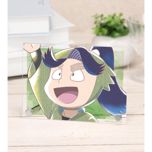 《忍者小丸子亂太郎》浦風藤內 Ani-Art aqua label 第2彈 A6壓克力板【202605再版】