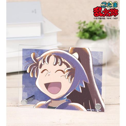 《忍者乱太郎》尾滨勘右卫门 Ani-Art aqua label 第二弹 A6亚克力板【202605再版】