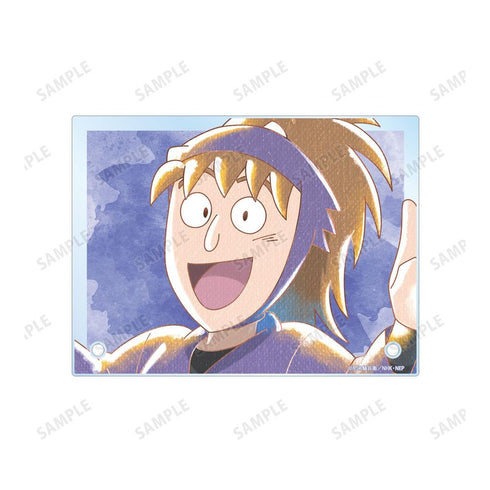 《忍者乱太郎》不破雷藏 Ani-Art aqua label 第2弹 A6亚克力板【202605再版】