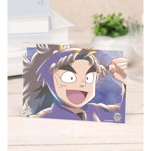 《忍者乱太郎》竹谷八左卫门 Ani-Art aqua label 第二弹 A6亚克力板【202605再版】