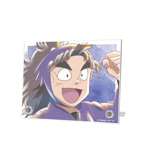 《忍者小丸子》竹谷八左衛門 Ani-Art aqua label 第2彈 A6壓克力板【202605再版】