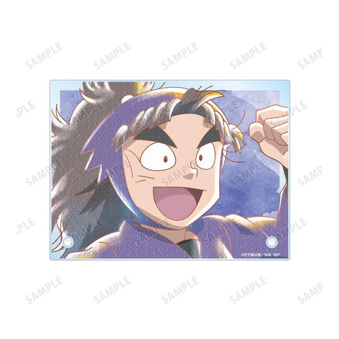 《忍者小丸子》竹谷八左衛門 Ani-Art aqua label 第2彈 A6壓克力板【202605再版】