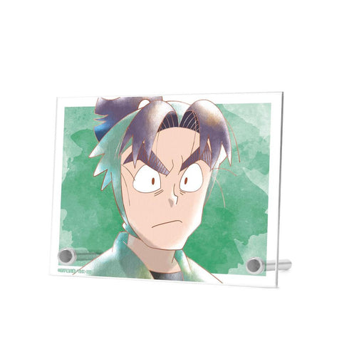 《忍者小丸子》潮江文次郎 Ani-Art aqua label 第2彈 A6壓克力板【202605再版】