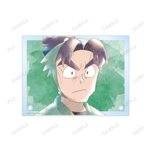 《忍者小丸子》潮江文次郎 Ani-Art aqua label 第2彈 A6壓克力板【202605再版】
