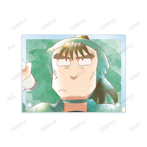 《忍者乱太郎》中在家长次 Ani-Art aqua label 第2弹 A6亚克力板【202605再版】