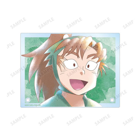 《忍者小丸子亂太郎》善法寺伊作 Ani-Art aqua label 第2彈 A6壓克力板【202605再版】