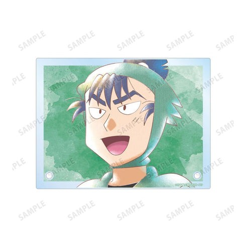 《忍者乱太郎》食满留三郎 Ani-Art aqua label 第二弹 A6亚克力板【202605再版】