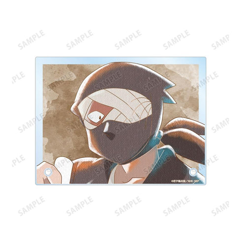 《忍者乱太郎》杂渡昆奈门 Ani-Art aqua label 第二弹 A6亚克力板【202605再版】