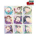 《忍者小丸子》Ani-Art aqua label 第二彈 極光壓克力磁磚 ver.A(單位/盒)【202605再版】