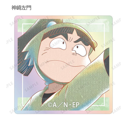 《忍者小丸子》Ani-Art aqua label 第二彈 極光壓克力磁磚 ver.A(單位/盒)【202605再版】