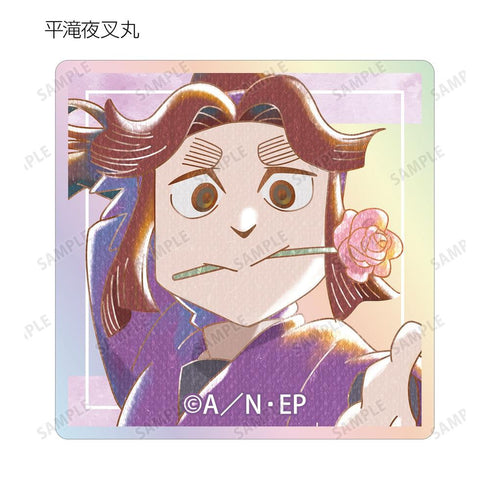 《忍者小丸子》Ani-Art aqua label 第二彈 極光壓克力磁磚 ver.A(單位/盒)【202605再版】