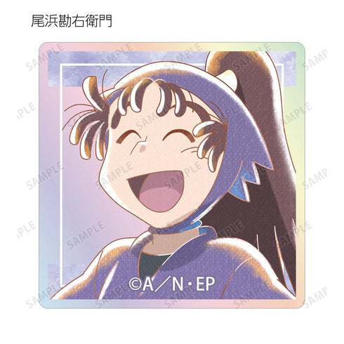 《忍者小丸子》Ani-Art aqua label 第二彈 極光壓克力磁磚 ver.A(單位/盒)【202605再版】