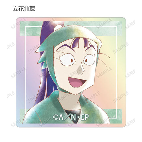 《忍者小丸子》Ani-Art aqua label 第二彈 極光壓克力磁磚 ver.A(單位/盒)【202605再版】