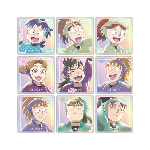 《忍者小丸子》Ani-Art aqua label 第二彈 極光壓克力磁磚 ver.B(單位/盒)【202605再版】