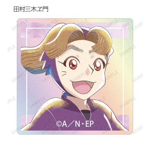 《忍者小丸子》Ani-Art aqua label 第二彈 極光壓克力磁磚 ver.B(單位/盒)【202605再版】