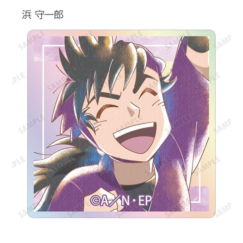《忍者小丸子》Ani-Art aqua label 第二彈 極光壓克力磁磚 ver.B(單位/盒)【202605再版】