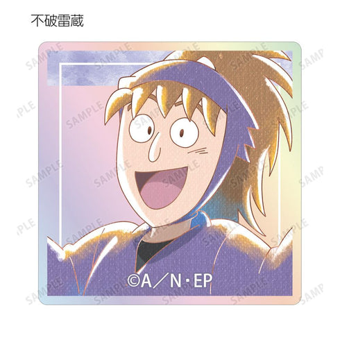 《忍者小丸子》Ani-Art aqua label 第二彈 極光壓克力磁磚 ver.B(單位/盒)【202605再版】