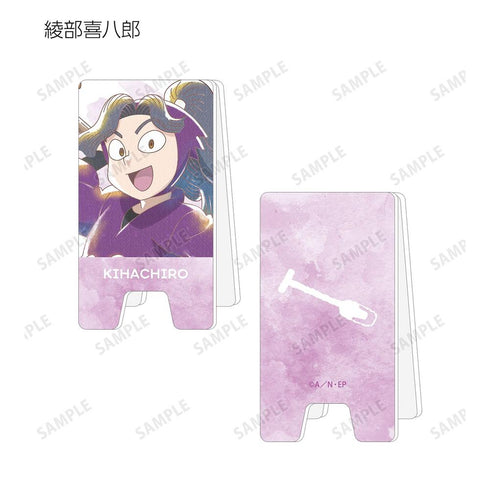 《忍者乱太郎》Ani-Art aqua label 系列第二弹 亚克力立式招牌风格便签架 ver.A(单位/盒)【202605再版】