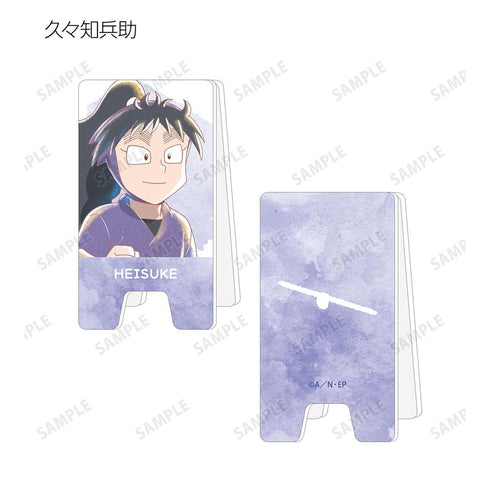 《忍者乱太郎》Ani-Art aqua label 系列第二弹 亚克力立式招牌风格便签架 ver.A(单位/盒)【202605再版】