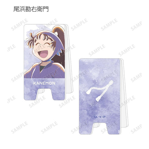 《忍者乱太郎》Ani-Art aqua label 系列第二弹 亚克力立式招牌风格便签架 ver.A(单位/盒)【202605再版】