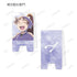 《忍者乱太郎》Ani-Art aqua label 系列第二弹 亚克力立式招牌风格便签架 ver.A(单位/盒)【202605再版】