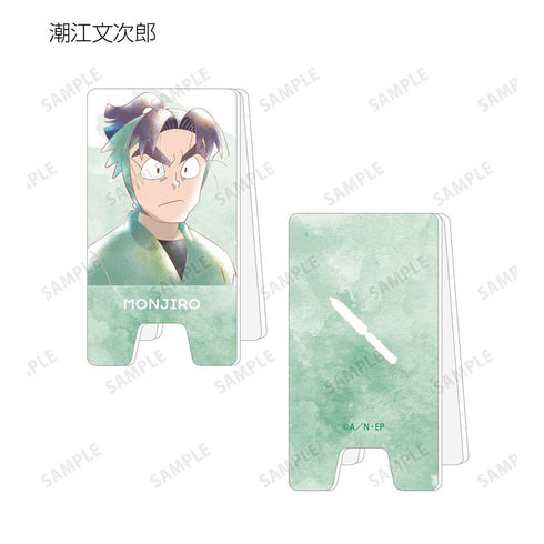 《忍者乱太郎》Ani-Art aqua label 系列第二弹 亚克力立式招牌风格便签架 ver.A(单位/盒)【202605再版】