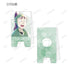 《忍者乱太郎》Ani-Art aqua label 系列第二弹 亚克力立式招牌风格便签架 ver.A(单位/盒)【202605再版】