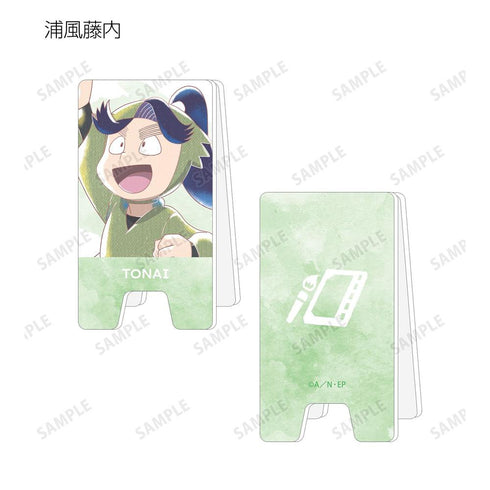 《忍者乱太郎》Ani-Art aqua label 系列第二弹 亚克力立式招牌风格便签架 ver.C(单位/盒)【202605再版】