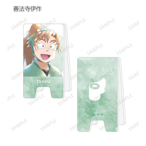 《忍者乱太郎》Ani-Art aqua label 系列第二弹 亚克力立式招牌风格便签架 ver.C(单位/盒)【202605再版】