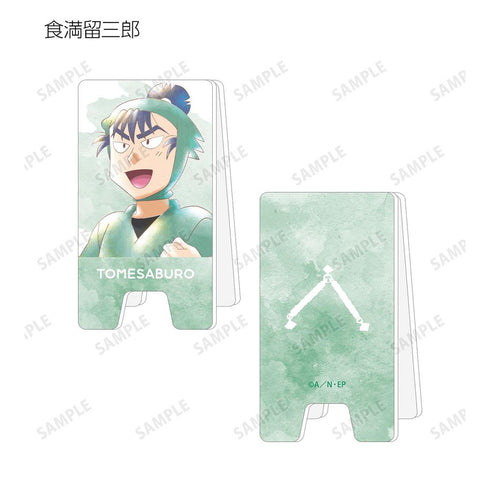 《忍者乱太郎》Ani-Art aqua label 系列第二弹 亚克力立式招牌风格便签架 ver.C(单位/盒)【202605再版】