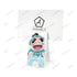 《忍者乱太郎》Ani-Art aqua label 系列第二弹 亚克力立式招牌风格便签架 ver.C(单位/盒)【202605再版】