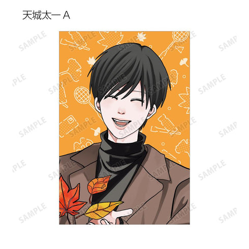 『高良くんと天城くん兄貴の友達』はなげのまい先生 描き下ろし 公園ver. トレーディングポストカード(単位/BOX)