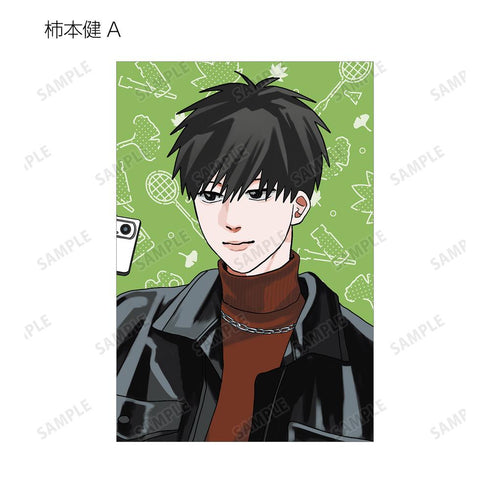 『高良くんと天城くん兄貴の友達』はなげのまい先生 描き下ろし 公園ver. トレーディングポストカード(単位/BOX)