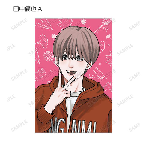 『高良くんと天城くん兄貴の友達』はなげのまい先生 描き下ろし 公園ver. トレーディングポストカード(単位/BOX)