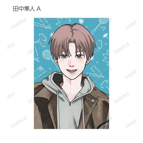 『高良くんと天城くん兄貴の友達』はなげのまい先生 描き下ろし 公園ver. トレーディングポストカード(単位/BOX)