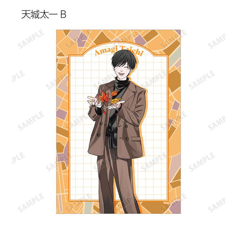 『高良くんと天城くん兄貴の友達』はなげのまい先生 描き下ろし 公園ver. トレーディングポストカード(単位/BOX)