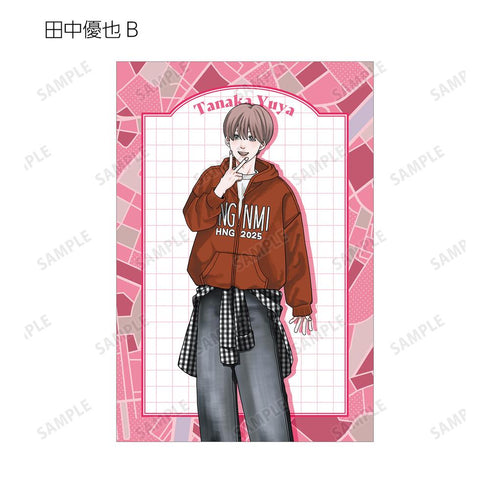 『高良くんと天城くん兄貴の友達』はなげのまい先生 描き下ろし 公園ver. トレーディングポストカード(単位/BOX)