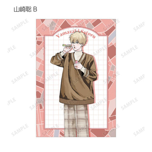 『高良くんと天城くん兄貴の友達』はなげのまい先生 描き下ろし 公園ver. トレーディングポストカード(単位/BOX)