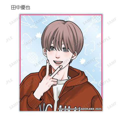 『高良くんと天城くん兄貴の友達』はなげのまい先生 描き下ろし 公園ver. トレーディングアクリルカード(単位/BOX)