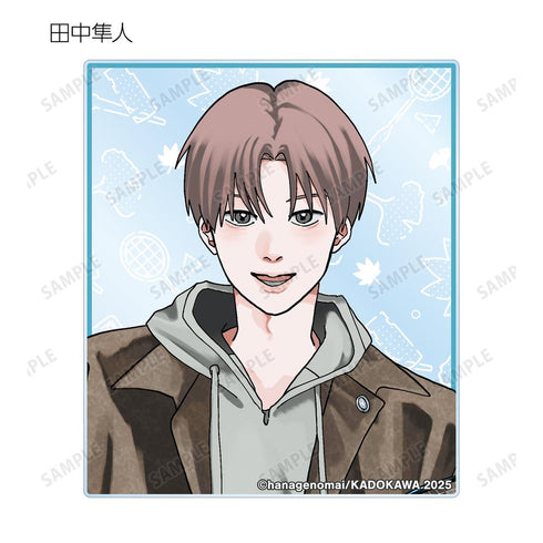 『高良くんと天城くん兄貴の友達』はなげのまい先生 描き下ろし 公園ver. トレーディングアクリルカード(単位/BOX)